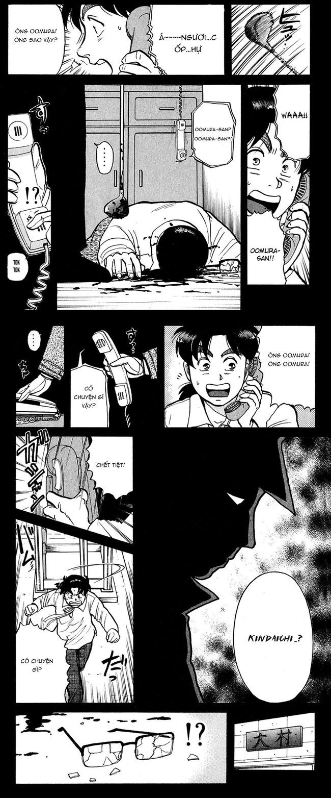 Thám Tử Kindaichi - Case Files Chapter 97 - 11