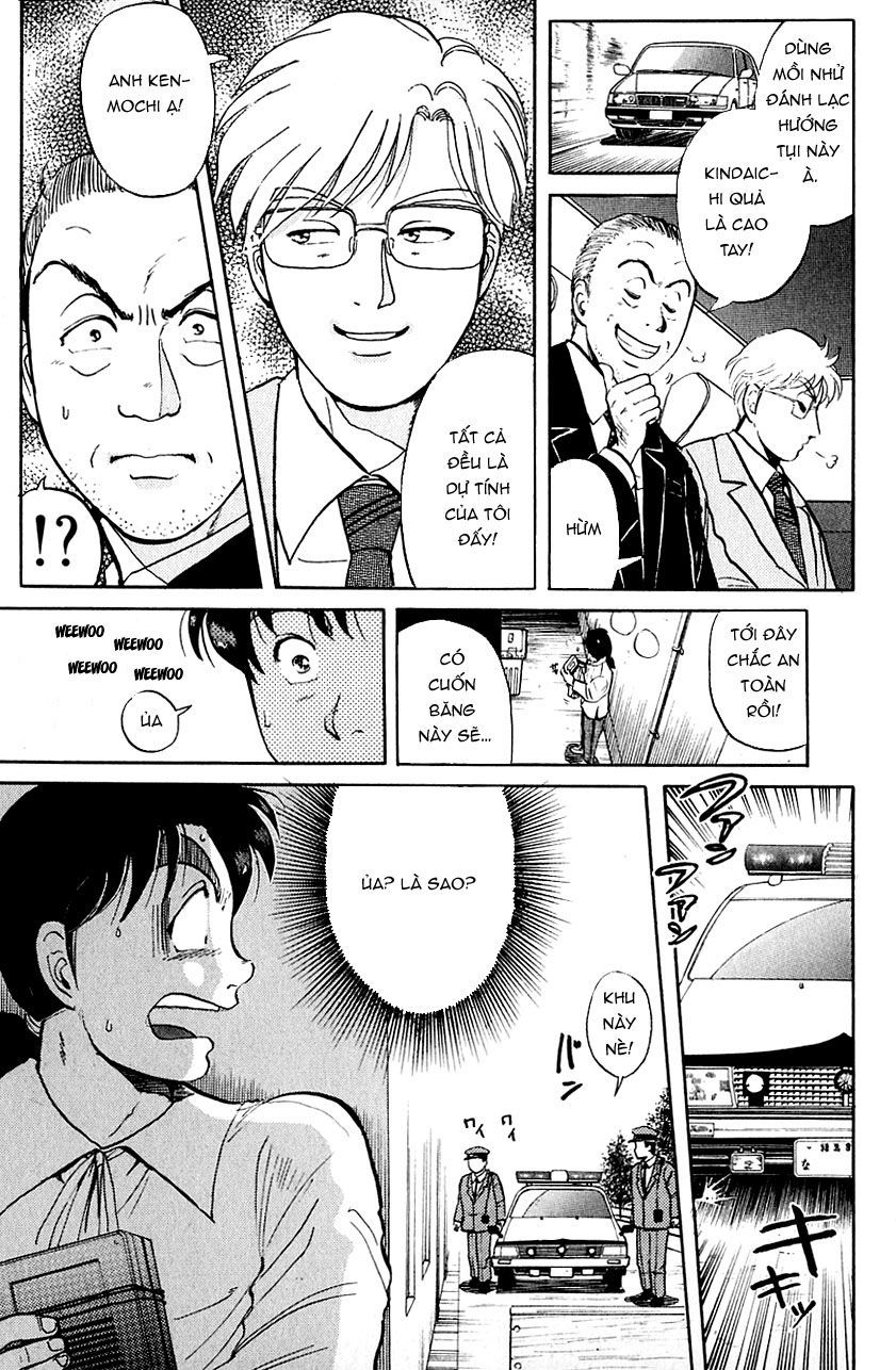 Thám Tử Kindaichi - Case Files Chapter 99 - 13