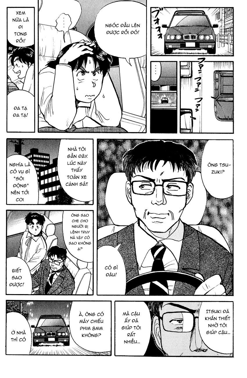 Thám Tử Kindaichi - Case Files Chapter 99 - 17