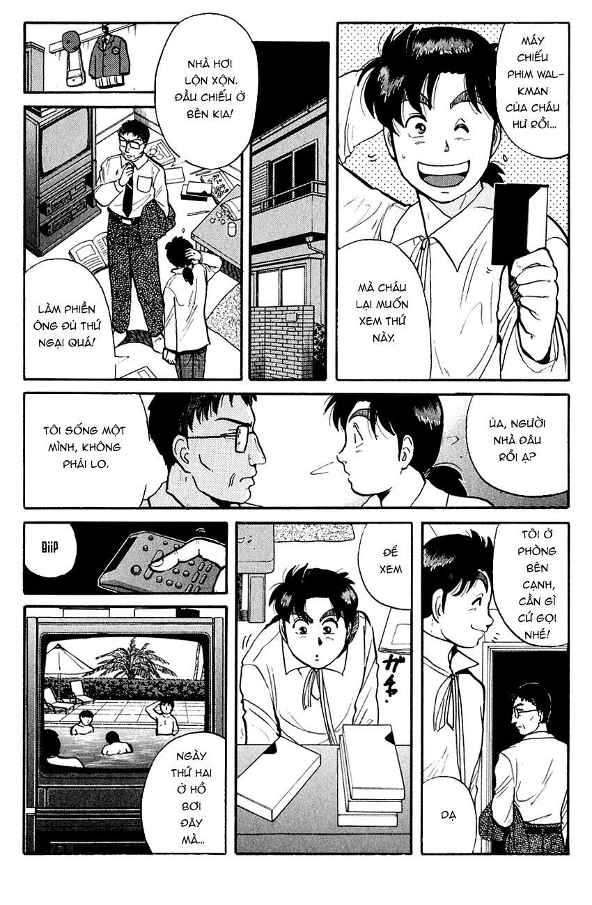 Thám Tử Kindaichi - Case Files Chapter 99 - 18