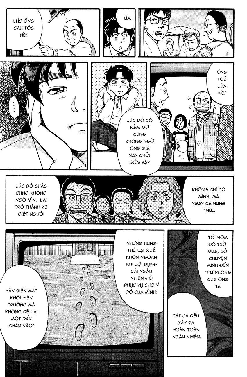 Thám Tử Kindaichi - Case Files Chapter 99 - 19