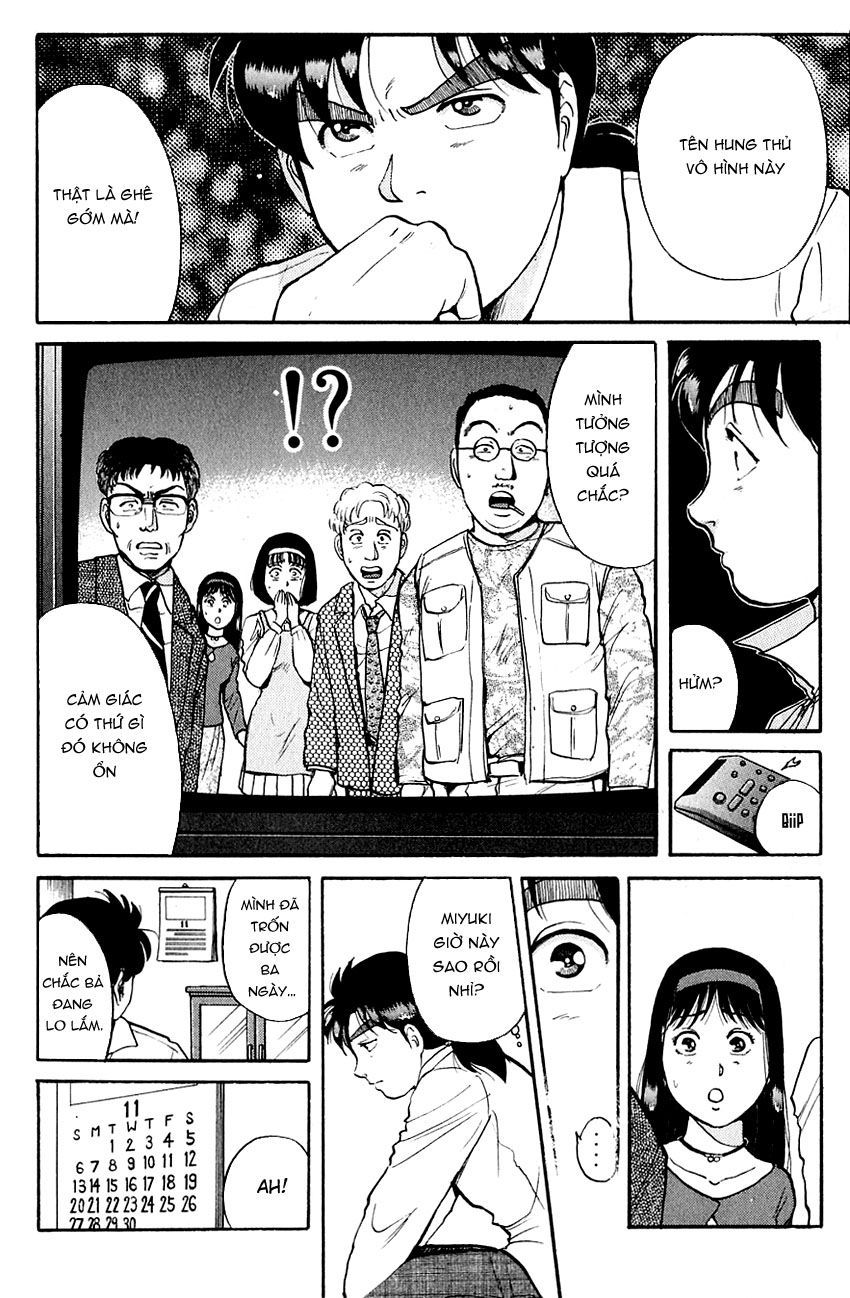 Thám Tử Kindaichi - Case Files Chapter 99 - 20