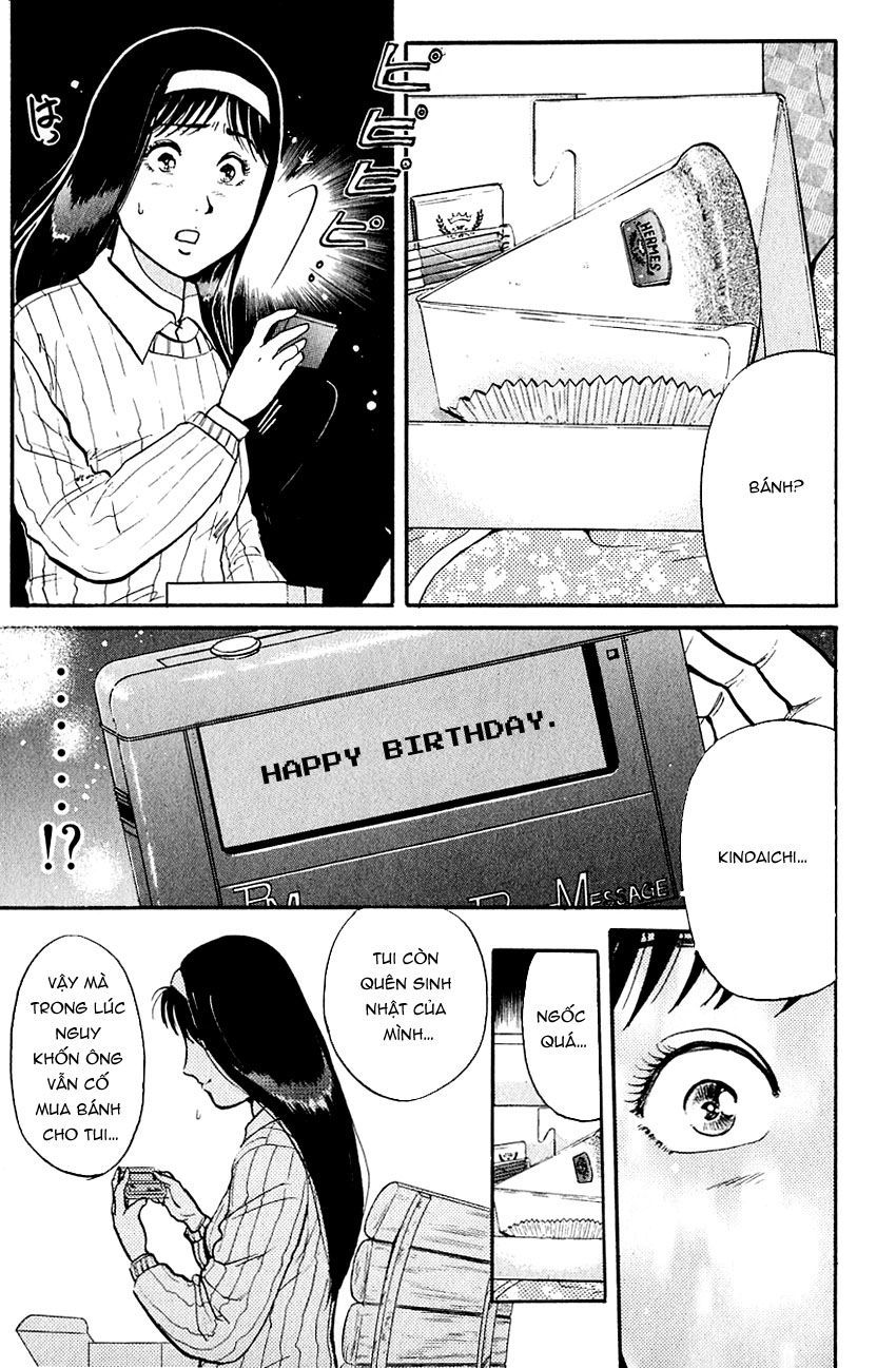 Thám Tử Kindaichi - Case Files Chapter 99 - 23