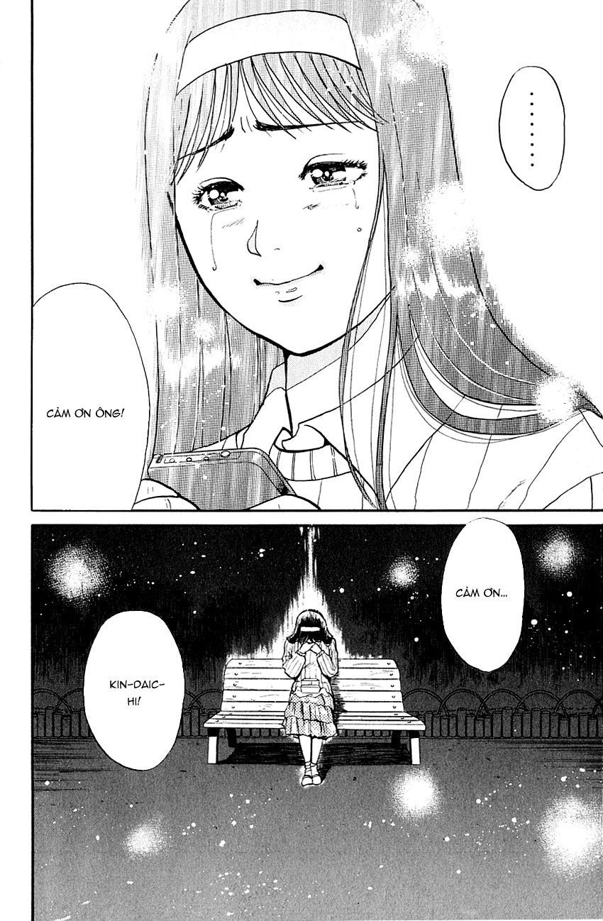 Thám Tử Kindaichi - Case Files Chapter 99 - 24