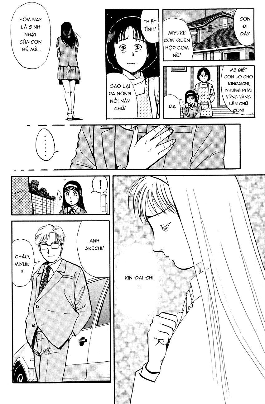 Thám Tử Kindaichi - Case Files Chapter 99 - 6