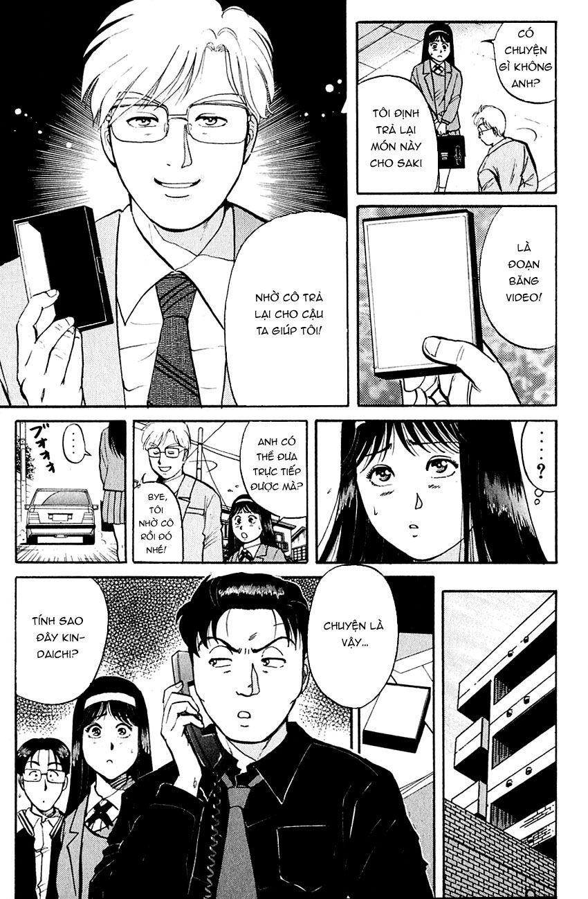 Thám Tử Kindaichi - Case Files Chapter 99 - 7