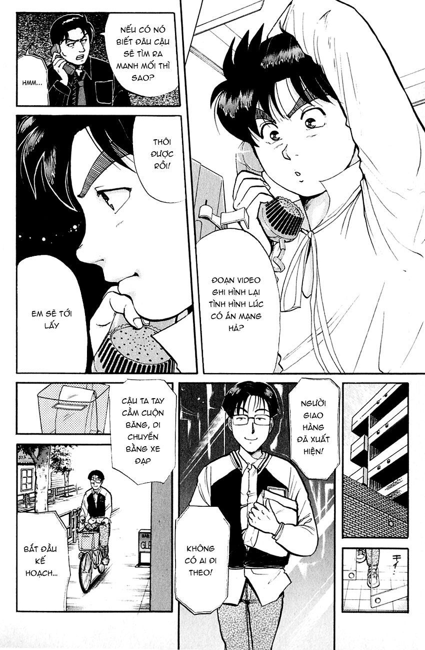 Thám Tử Kindaichi - Case Files Chapter 99 - 8