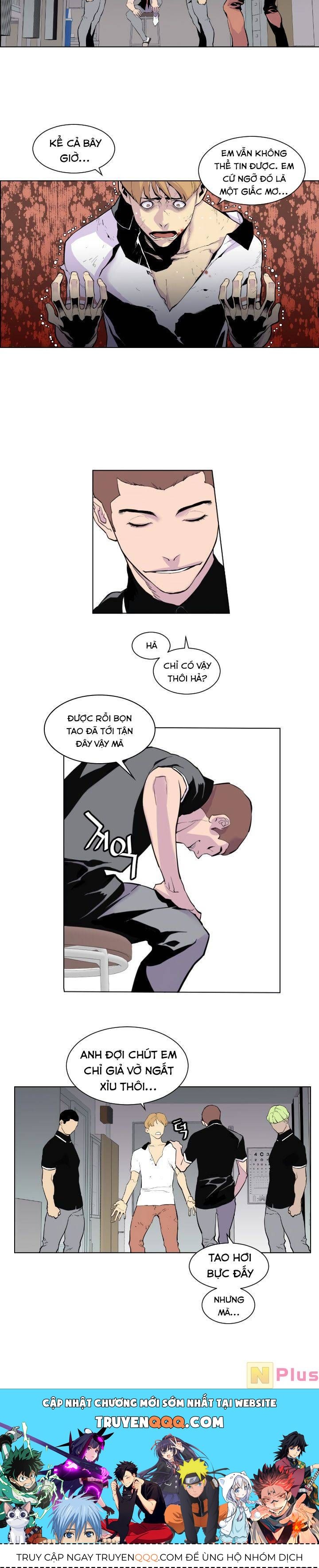 Cuộc Chiến Băng Đảng Chapter 1 - 11