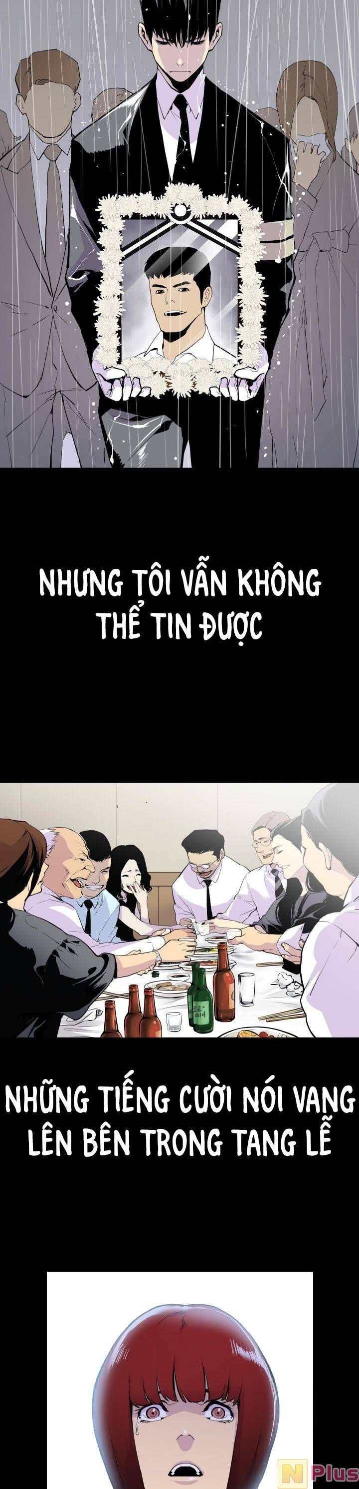 Cuộc Chiến Băng Đảng Chapter 1 - 3