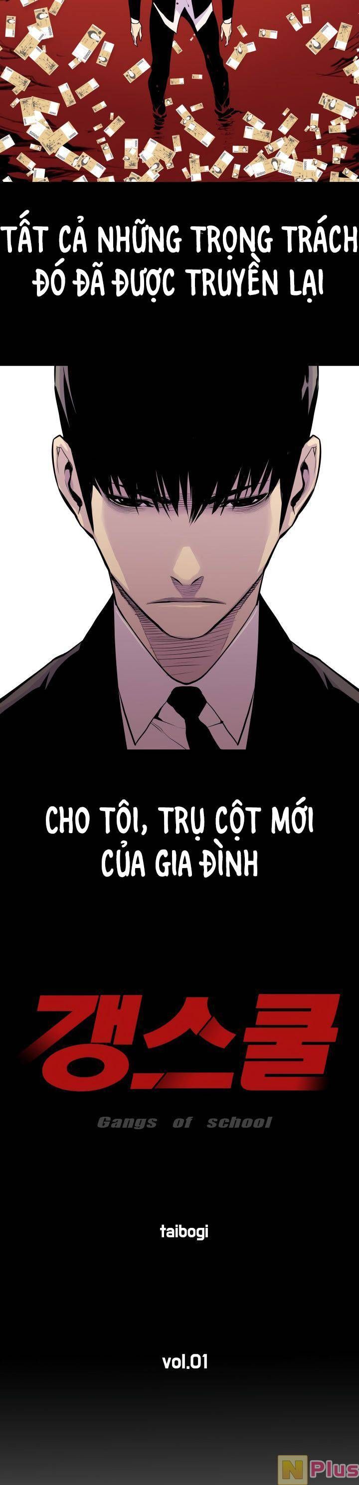 Cuộc Chiến Băng Đảng Chapter 1 - 6