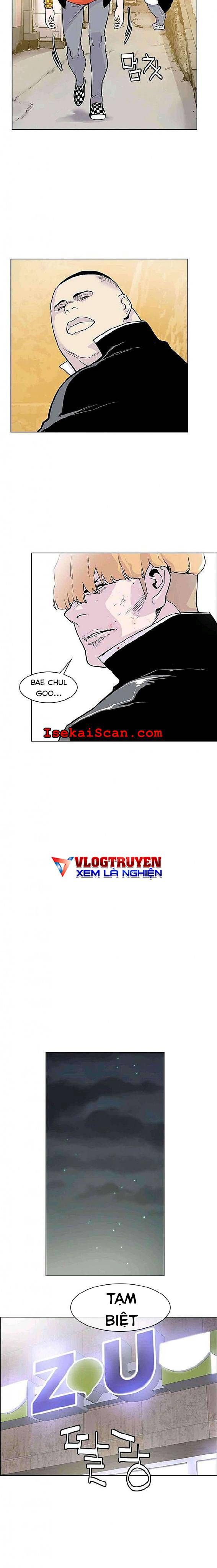 Cuộc Chiến Băng Đảng Chapter 10 - 11