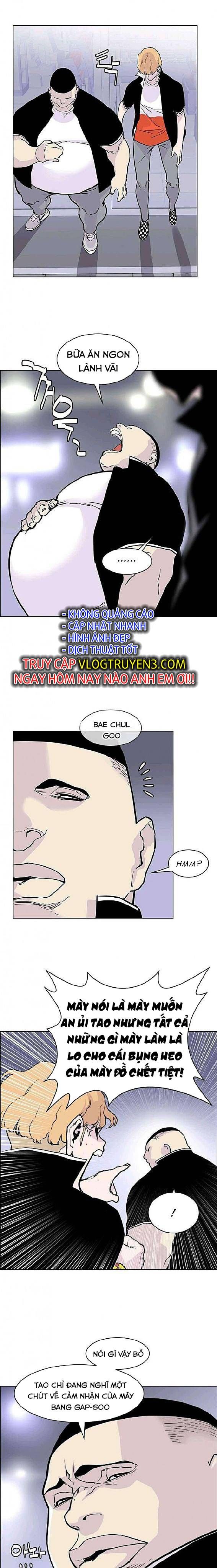 Cuộc Chiến Băng Đảng Chapter 10 - 12