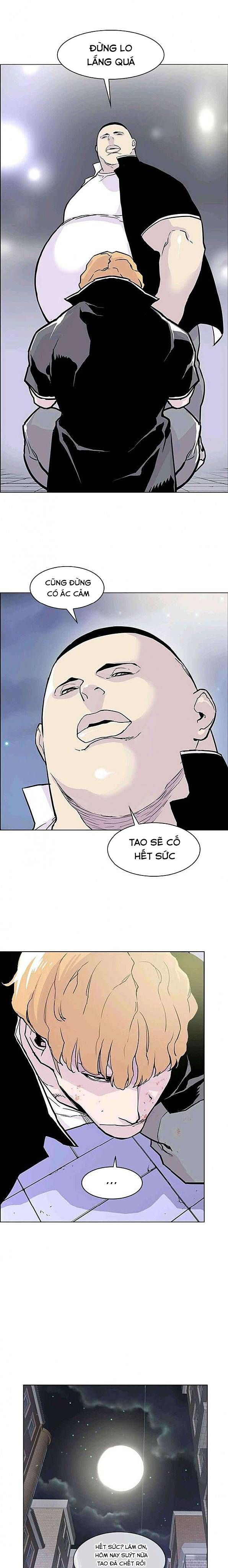 Cuộc Chiến Băng Đảng Chapter 10 - 14