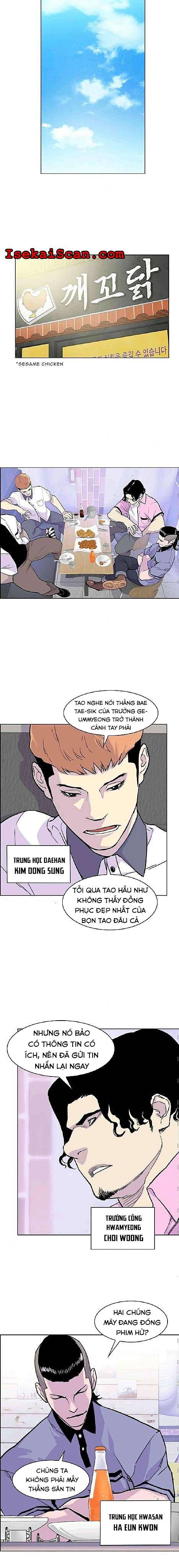 Cuộc Chiến Băng Đảng Chapter 10 - 4