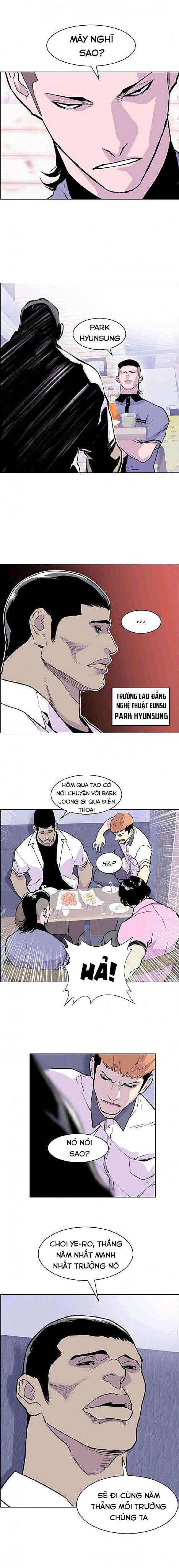 Cuộc Chiến Băng Đảng Chapter 10 - 5