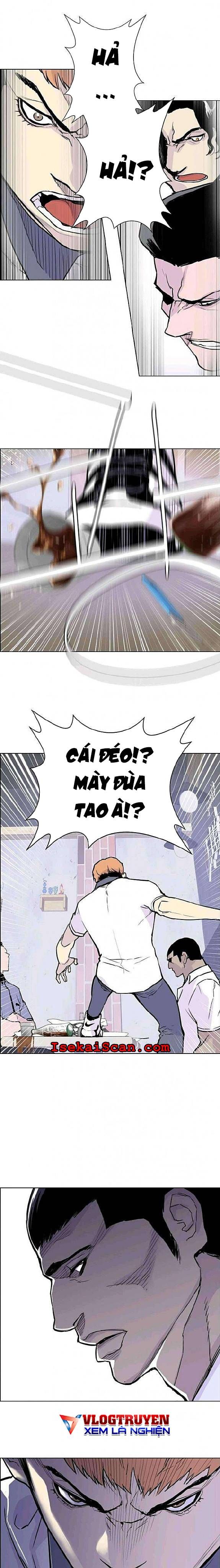 Cuộc Chiến Băng Đảng Chapter 10 - 6
