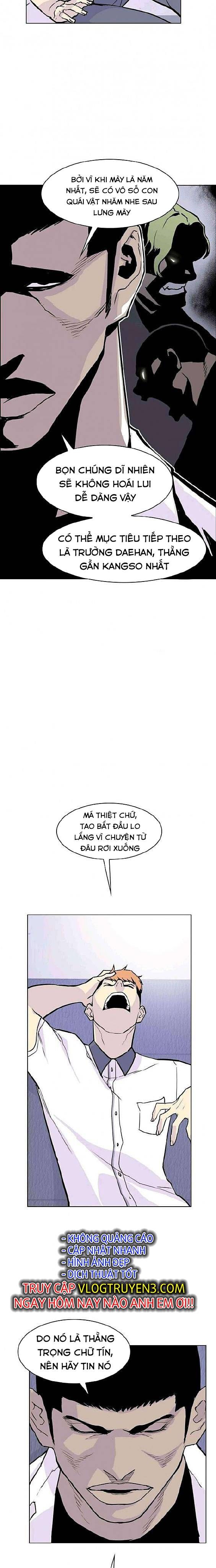Cuộc Chiến Băng Đảng Chapter 10 - 8