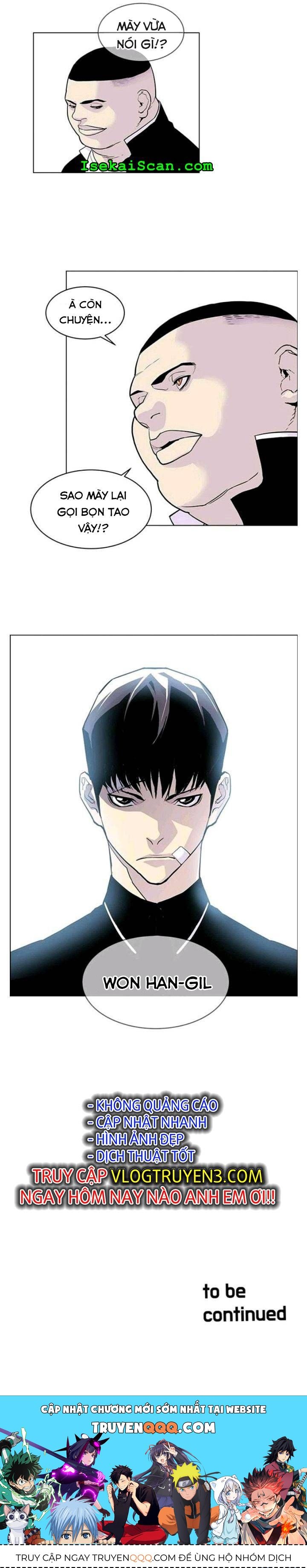 Cuộc Chiến Băng Đảng Chapter 11 - 6