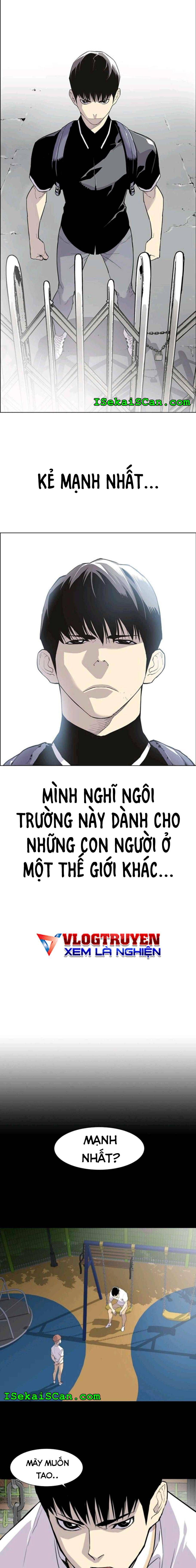 Cuộc Chiến Băng Đảng Chapter 15 - 2