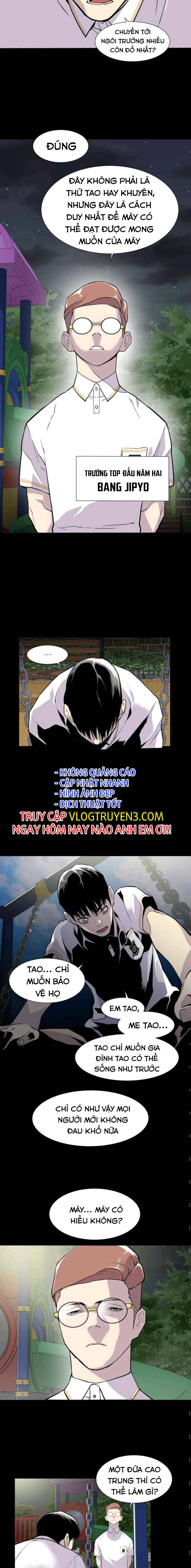 Cuộc Chiến Băng Đảng Chapter 15 - 3