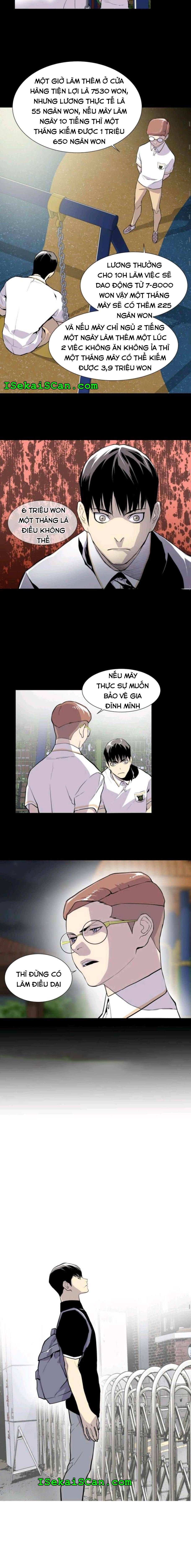 Cuộc Chiến Băng Đảng Chapter 15 - 4