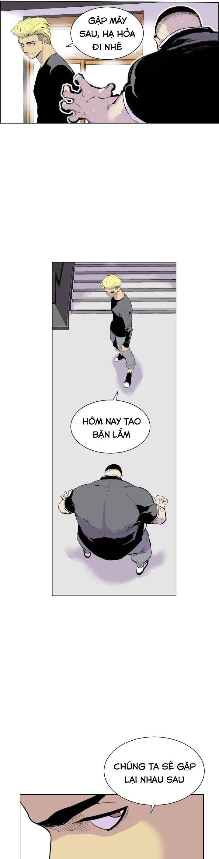 Cuộc Chiến Băng Đảng Chapter 2 - 18