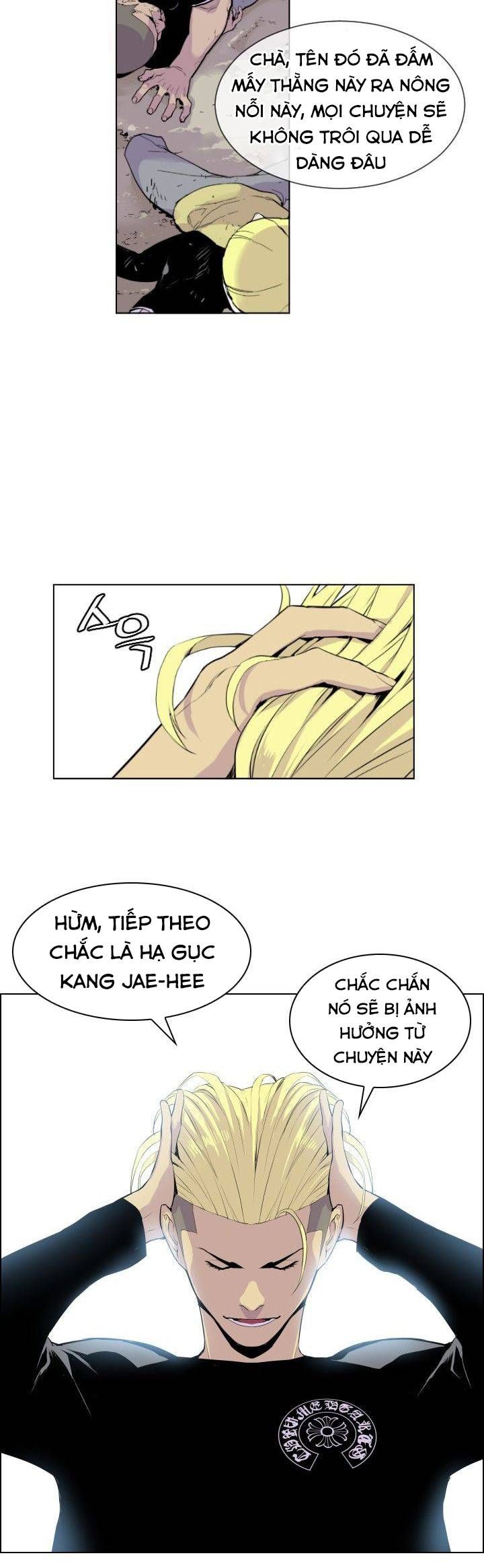 Cuộc Chiến Băng Đảng Chapter 2 - 24