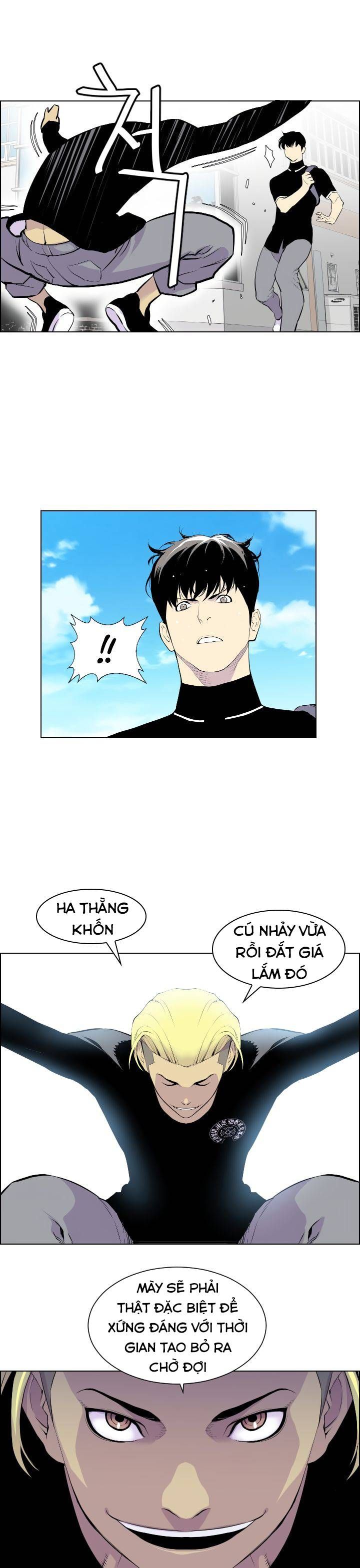 Cuộc Chiến Băng Đảng Chapter 3 - 13