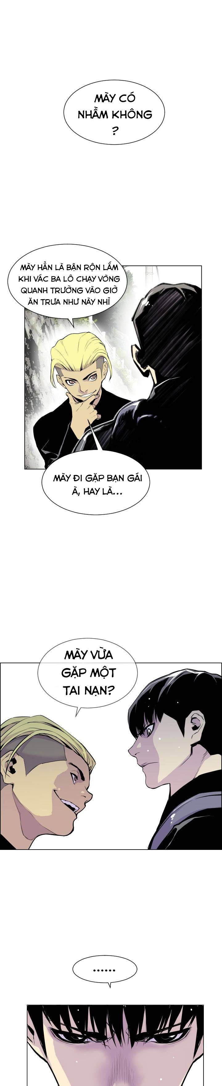 Cuộc Chiến Băng Đảng Chapter 3 - 16