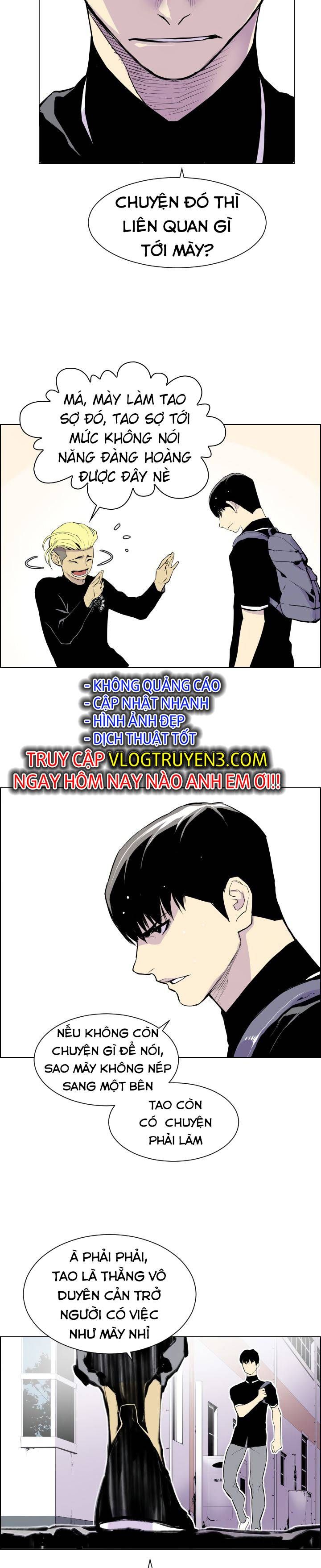 Cuộc Chiến Băng Đảng Chapter 3 - 17