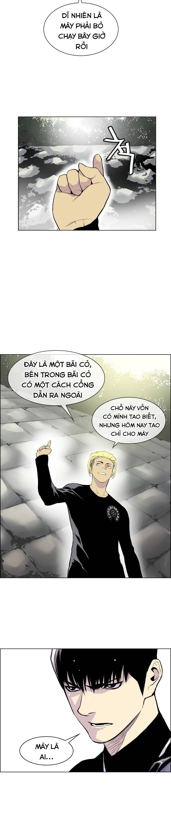 Cuộc Chiến Băng Đảng Chapter 3 - 18