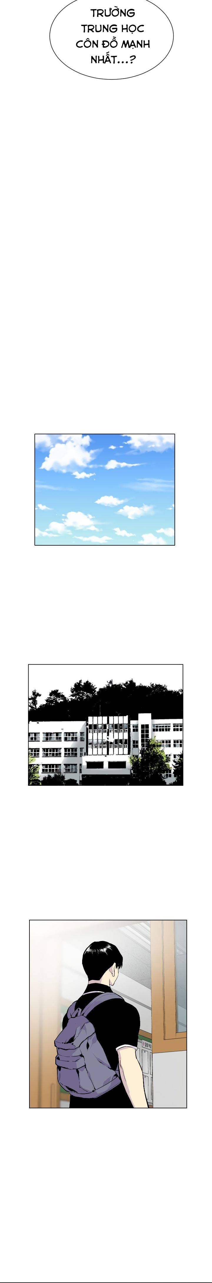 Cuộc Chiến Băng Đảng Chapter 3 - 23