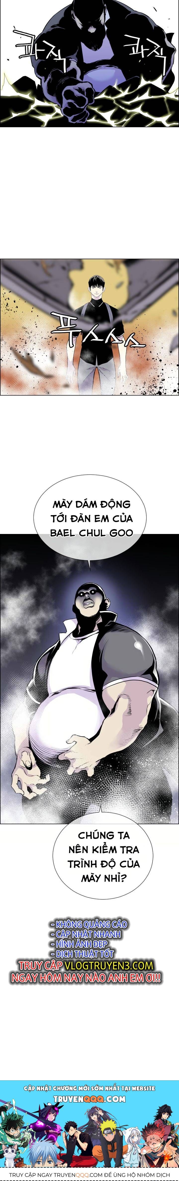 Cuộc Chiến Băng Đảng Chapter 3 - 25