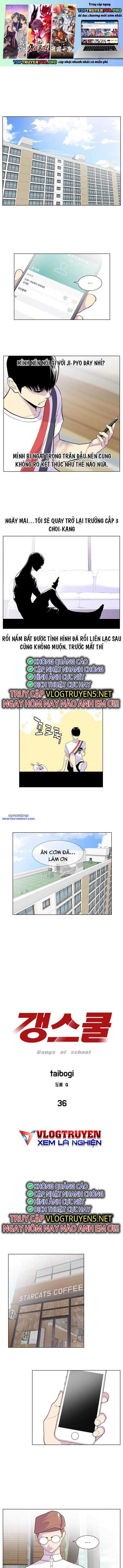 Cuộc Chiến Băng Đảng Chapter 36 - 2