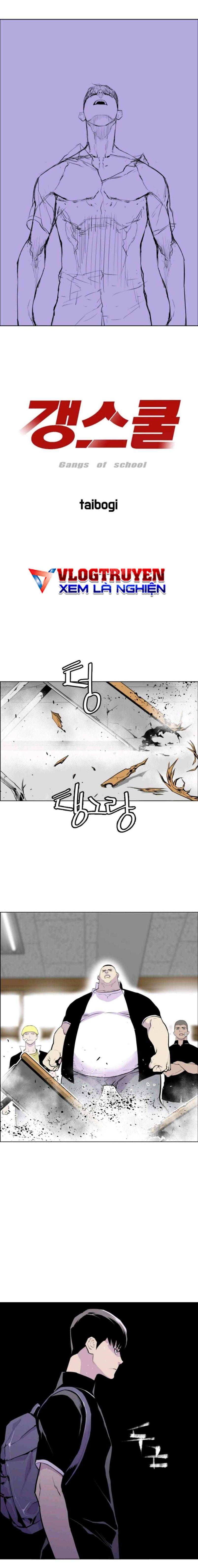 Cuộc Chiến Băng Đảng Chapter 4 - 2