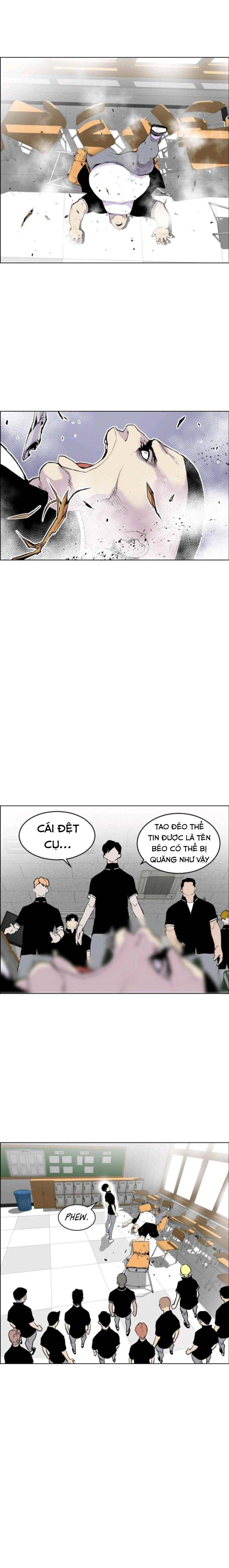 Cuộc Chiến Băng Đảng Chapter 4 - 17