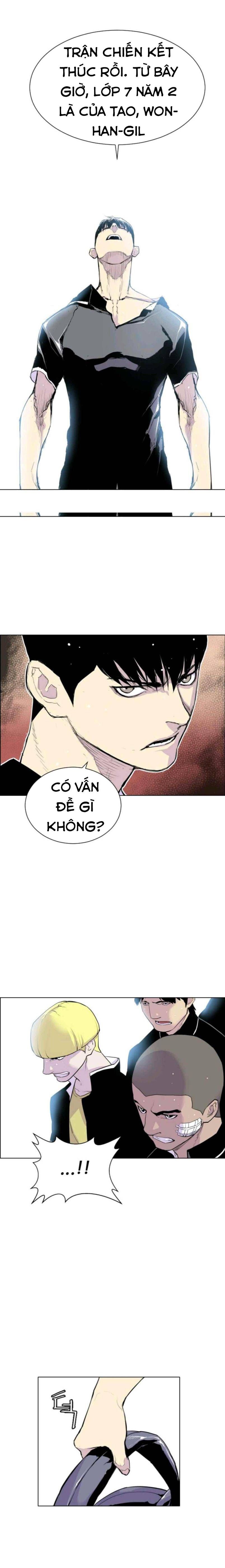 Cuộc Chiến Băng Đảng Chapter 4 - 18