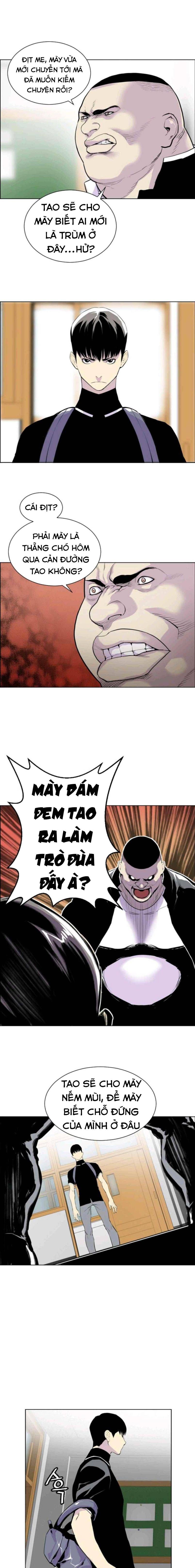 Cuộc Chiến Băng Đảng Chapter 4 - 3