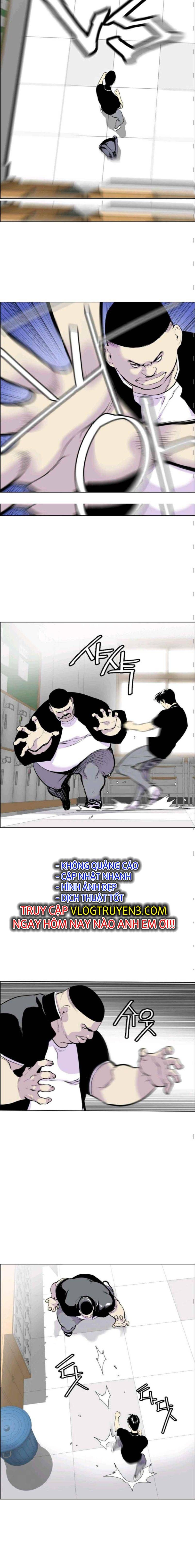Cuộc Chiến Băng Đảng Chapter 4 - 5