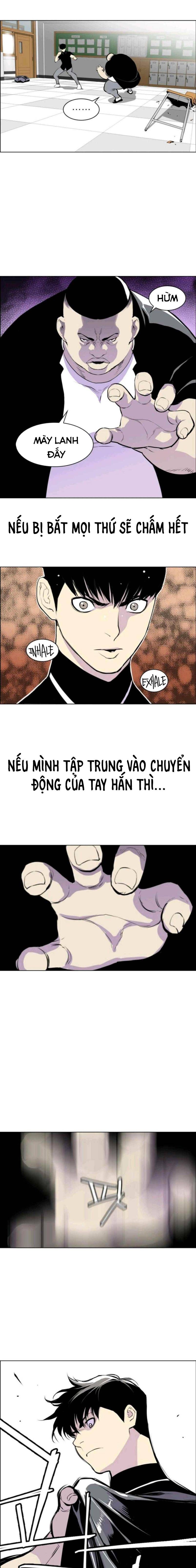 Cuộc Chiến Băng Đảng Chapter 4 - 6
