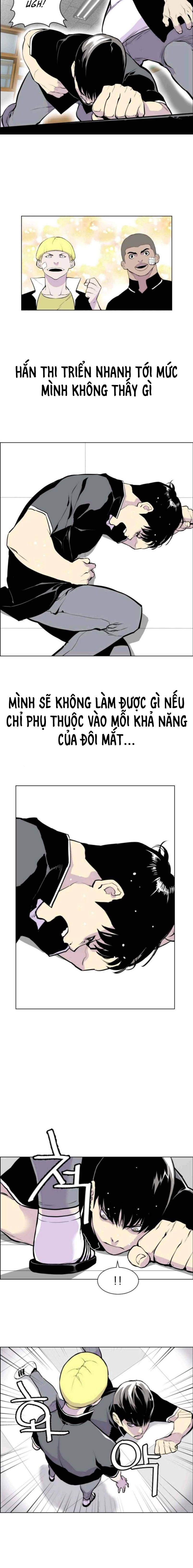 Cuộc Chiến Băng Đảng Chapter 4 - 8