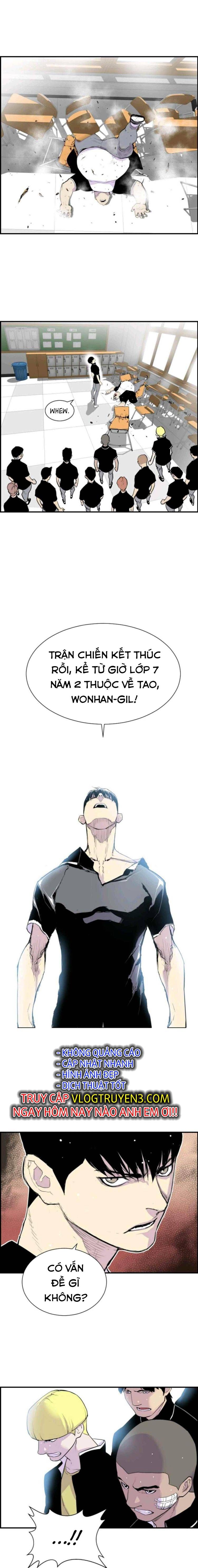 Cuộc Chiến Băng Đảng Chapter 5 - 2