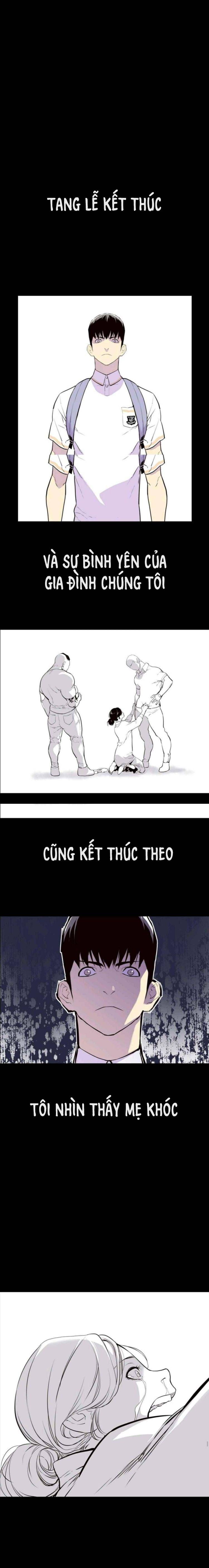 Cuộc Chiến Băng Đảng Chapter 5 - 12