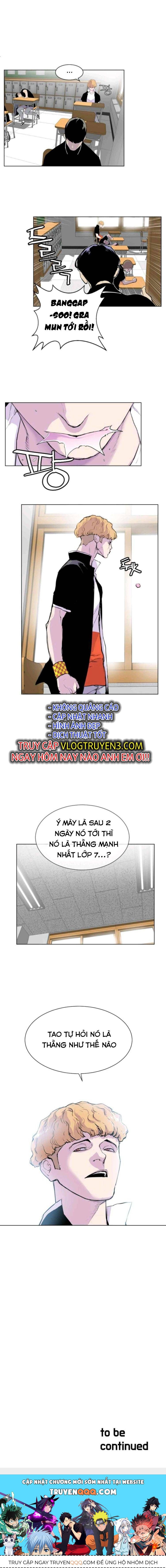 Cuộc Chiến Băng Đảng Chapter 5 - 16