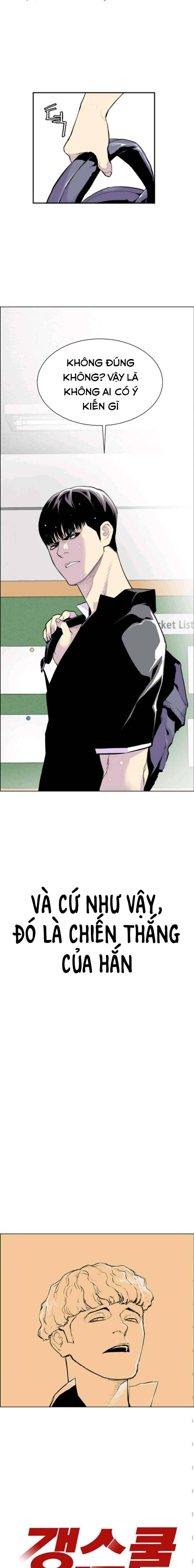 Cuộc Chiến Băng Đảng Chapter 5 - 3