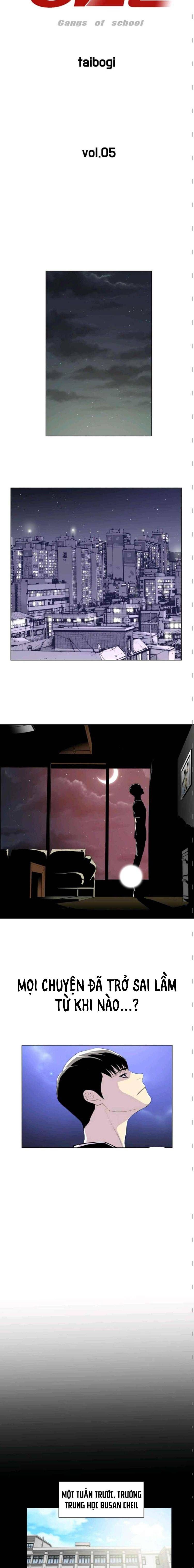 Cuộc Chiến Băng Đảng Chapter 5 - 4