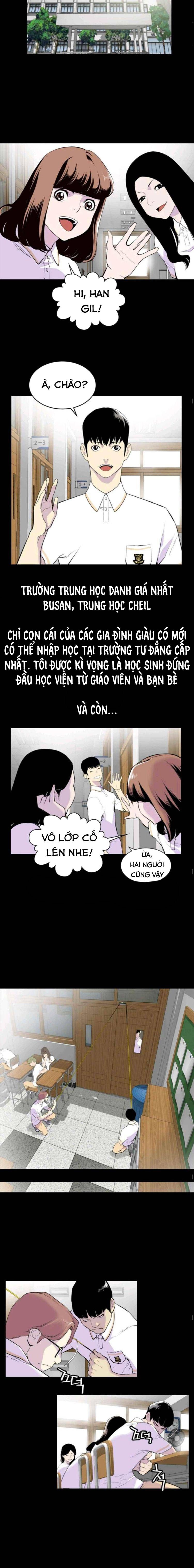 Cuộc Chiến Băng Đảng Chapter 5 - 5