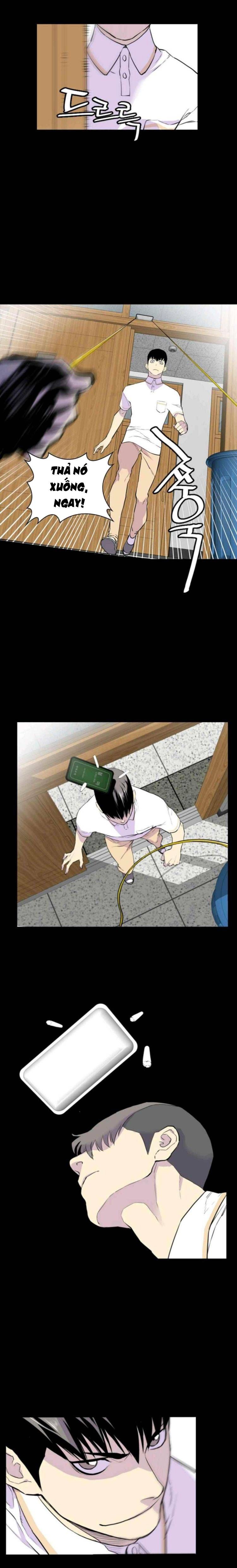 Cuộc Chiến Băng Đảng Chapter 5 - 6