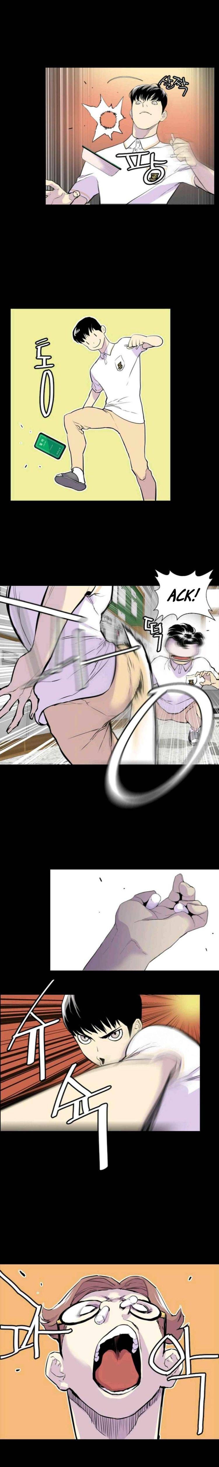 Cuộc Chiến Băng Đảng Chapter 5 - 7