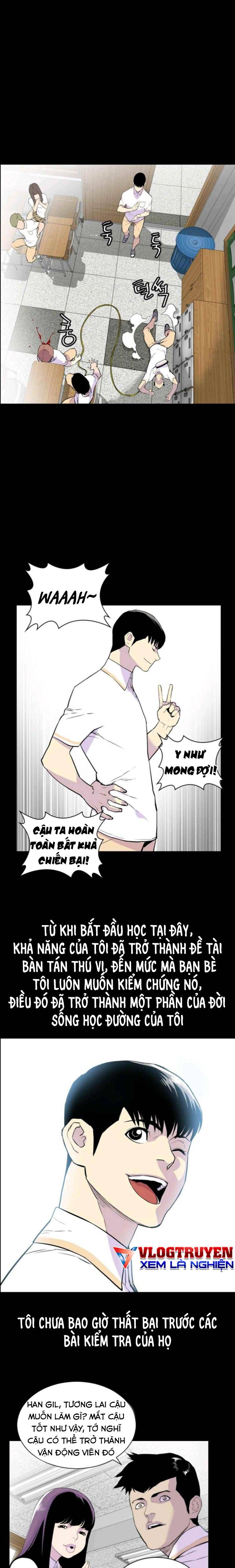 Cuộc Chiến Băng Đảng Chapter 5 - 8